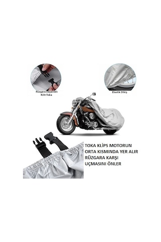 Honda Dio Motosiklet Brandası