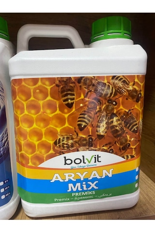 Avrasya Arıcılık Bolvit Aryan Mix 5 Litre
