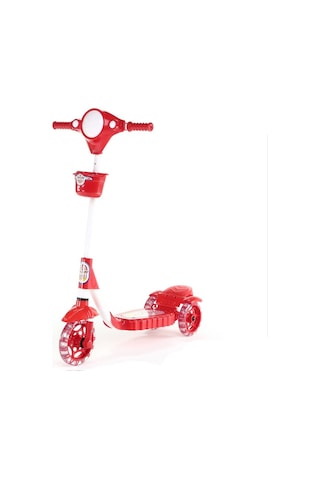 Çalış Toys Xscooty Silikon 3 Tekerlekli Scooter