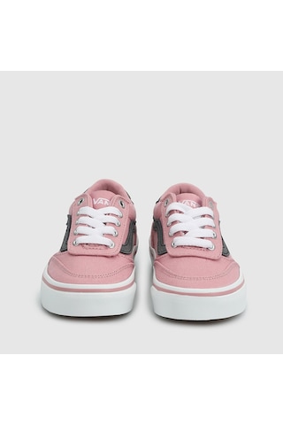 Vans Brooklyn Ls Çocuk Pembe Sneaker Pembe