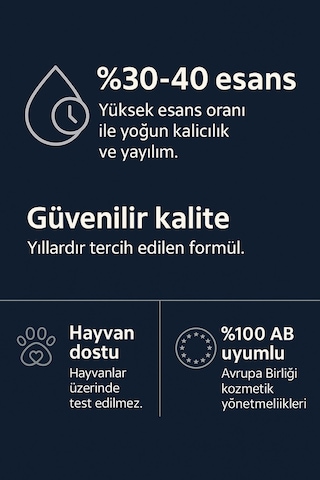 Xlante Afrodziyak Erkek Parfüm EDP 50 ML
