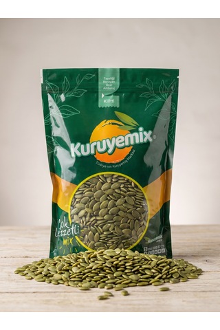 Doğal Kabak Çekirdeği İçi - Yüksek Kalite Ve Besleyici 1kg