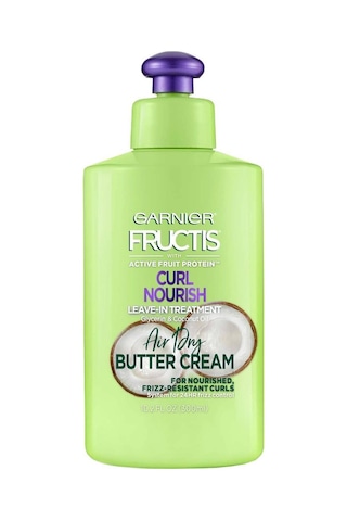 Garnier Fructis Curl Nourish Saç Bakım Kremi 300 ML