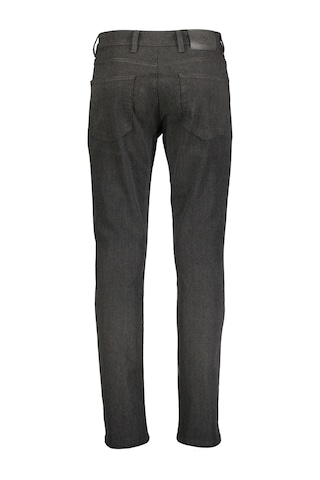 Finesuits Erkek Spor Pantolon 2422203009.p5cr Siyah