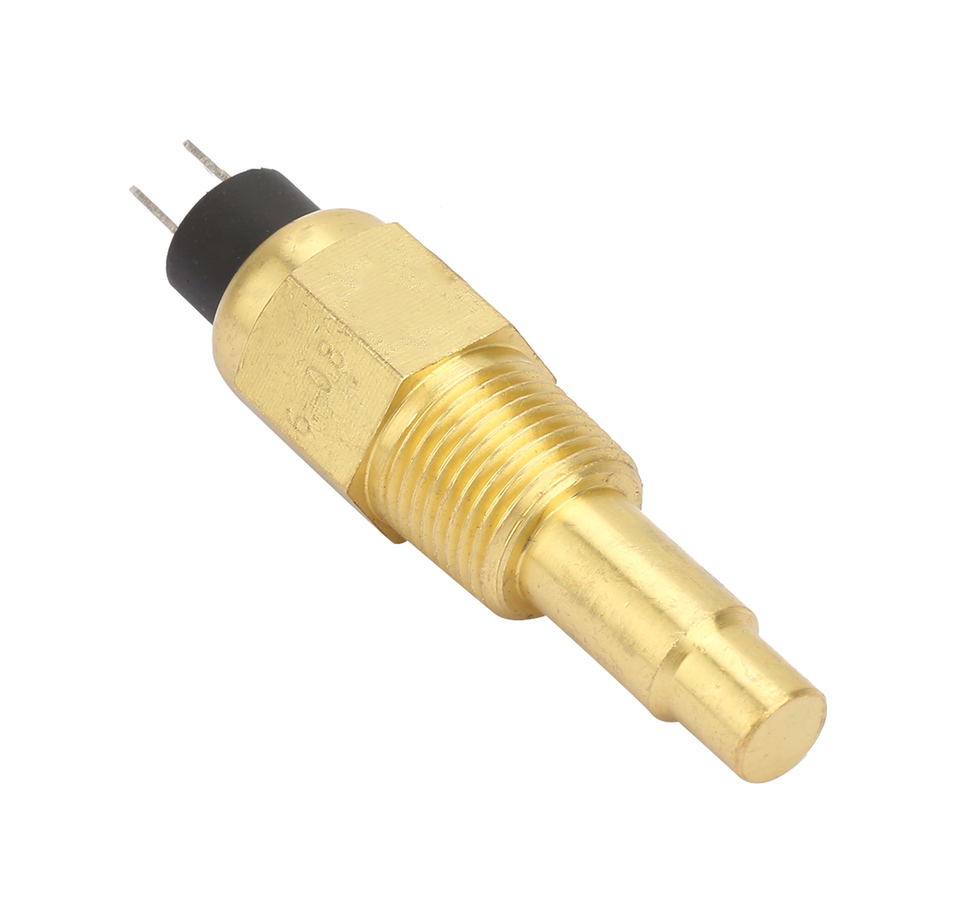 Tenfowee Vdo Uygun 3/8 Npt Boru Isı Sensörü - 38-120 C Ölçüm Aralığı, 103 C Koruma Eşiği, Kaliteli Pirinç Gövde, Kolay Kurulum