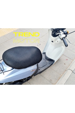 Honda Today File Sele Koltuk Kılıfı 3D Çift Kat File
