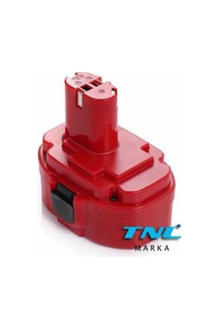 Tnl Marka Makita 14.4V 2400 Mah Şarjlı Matkap Uyumlu Ni-Cd Batarya N11.388