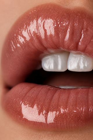 Parlatıcı & Nemlendirici Ruj Pink Spark 03 / Yoğun Parlaklık Ve Nem Veren Dolgunlaştırıcı Joy Lush Gloss Stick Işıltılı Pembe