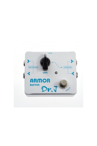 Joyo D57armor Gitar Boost Pedalı