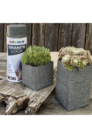Dupli-color Granit Efekt Sprey Boya 400 Ml Siyah