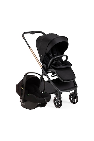 Bagi Litego Cosmo Travel Sistem Bebek Arabası Black
