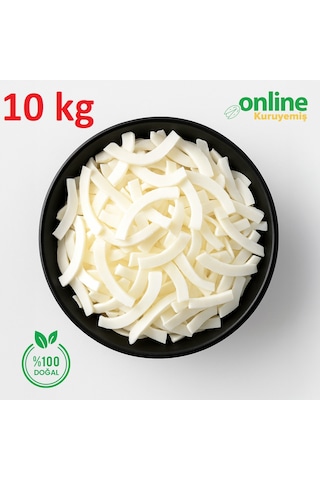 Hindistan Cevizi Kurusu 10 Kg 10 KG