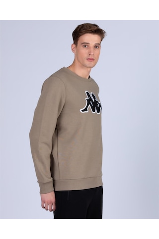 Kappa Logo Airivit Erkek Sweatshirt