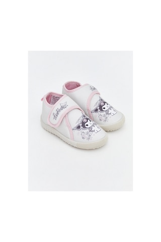 LC Waikiki Alıta Cıty Farkıyla Lcw Steps Bej Kız Bebek Panduf Bej - 924186071 Bej