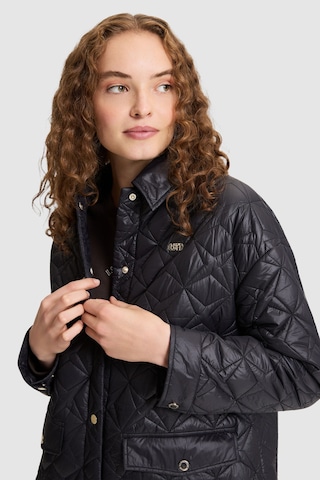 U.S. Polo Assn. Kadın Siyah Kaban 50326270 Vr046