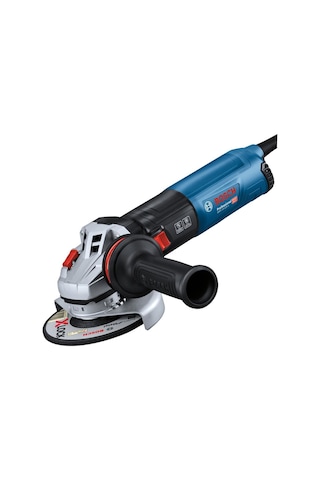 Bosch Gws 14-125 S Devir Ayarlı Taşlama 1400 Watt - 06017D0100
