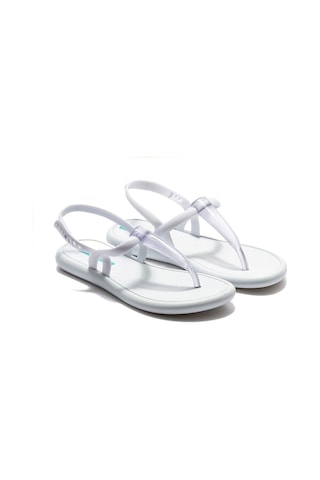 Ipanema İpanema Glossy Kadın Sandalet Beyaz 35/42 DD0027 Beyaz