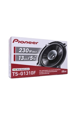 Pioneer Ts-G1310F Hoparlör 13 CM