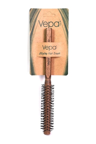 Vepa Profesyonel Saç Fırçası P11 - Ergonomik, Yağ Dengesi, Rahat Açma