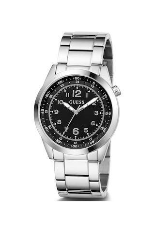 Guess Gugw0493g1 Erkek Kol Saati Metalik Gri