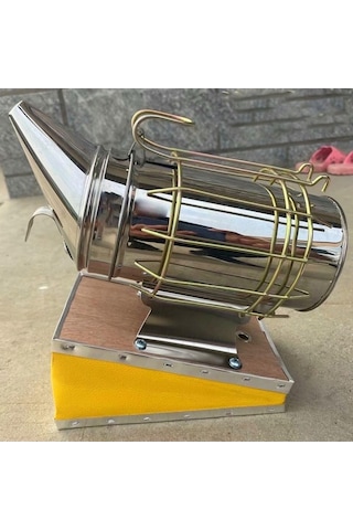 Pazly Yuvası Tütsüleme Makinesi Profesyonel Çiftlik Arı Tek Suntek