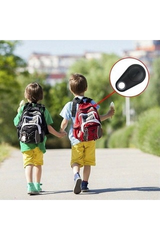 Pazly Kablosuz Bluetooth - Siyah, Beyaz, Pembe, Yeşil, Mavi Renk, 75 Feet Menzil Kayıp Önleme Fotoğraf Çekme