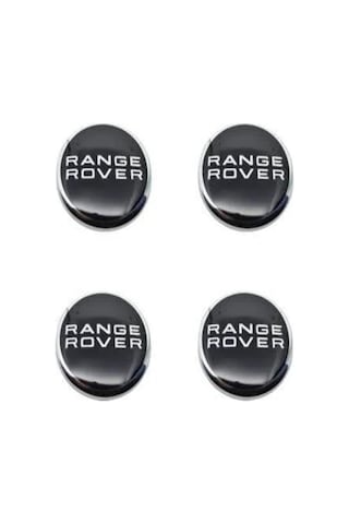 RANGE ROVER LOGOLU 56 MM JANT GÖBEK STICKER
