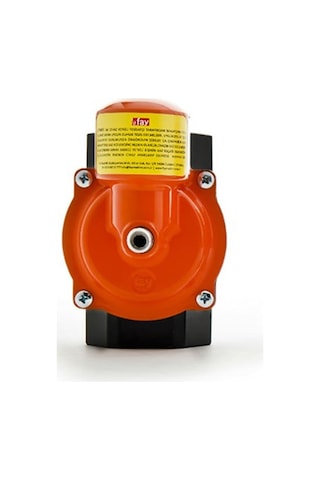 Fay FM 32 - 1 1/4" Mekanik Deprem Vanası
