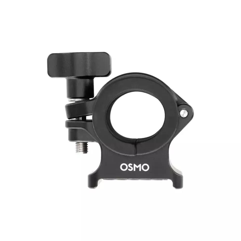 Djı Osmo Selfıe Stıck Clamp Mount Siyah