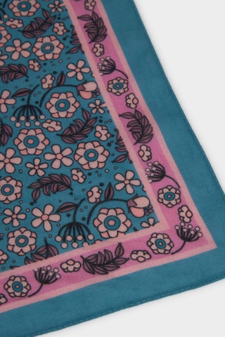 Defacto Kadın Desenli Pamuklu Bandana E6171ax26smgn2 Yeşil-gn2