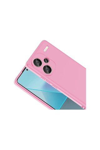 Xiaomi Redmi Note 13 Pro Plus 5g Uyumlu Kılıf Tchs Mara Lansman Kapak-siyah Siyah