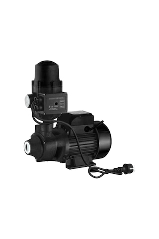 Varan Qb-60 Hmat Preferikal Pompalı Otomatik Hidromat Kiti 0.5 HP / 0.37 kW Monofaze 220 V, 30 Mss