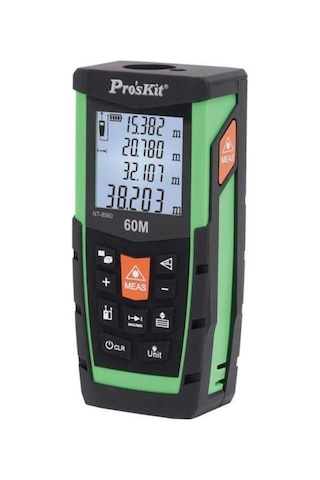 Proskit NT-8560 Lazermetre