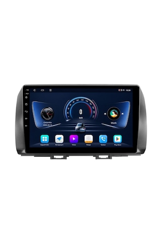 Daihatsu Materia 2007-2010 Android Multimedya Carplay Android Auto Navigasyon 6gb Ram 64gb 9"