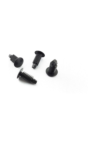 Ford Transıt Bagaj Kaplama Klipsi Siyah 10 Adet Yk 1607 Oem1618742