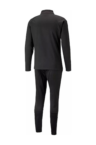 Puma Teamliga Tracksuit Erkek Futbol Antrenman Eşofman Takımı 65852503 Siyah 65852503 Siyah