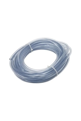 Masterprof Pvc Kapaklı Gıda Sifon Hortumu 6 X 8 Mm, 15 M, Şeffaf 455281157