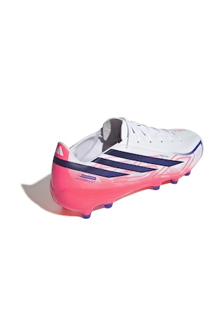 Adidas F50 Hyperfast League Ag Erkek Beyaz Futbol Krampon Hp7167