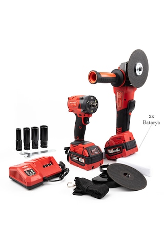 Dawreek İkili Set MW450R (Ş.Spral+S.Sıkma)