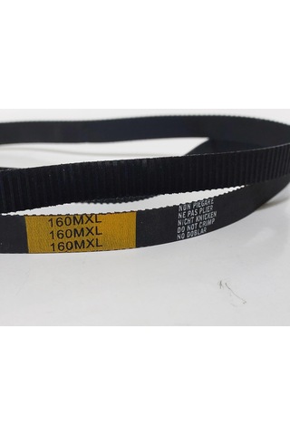 Mxl 1600 200 Diş 10mm Kauçuk Zaman Kayış