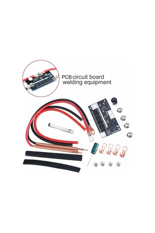 Suntek Dıy Nokta Kaynakçı Seti Mini 100-200a, 18650