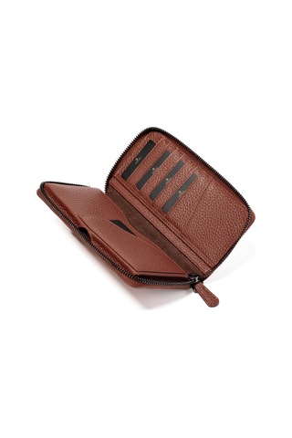 Taba Cüzdan & Kartlık Unisex 1780 Grande Deri Cüzdan Kartlık