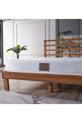 Natural Classic Dht Yaylı Full Ortopedik Tek Kişilik Yatak