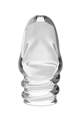 Hızlı Express Şeffaf Long Sleeve 7 CM Prezervatif Penis Kılıfı