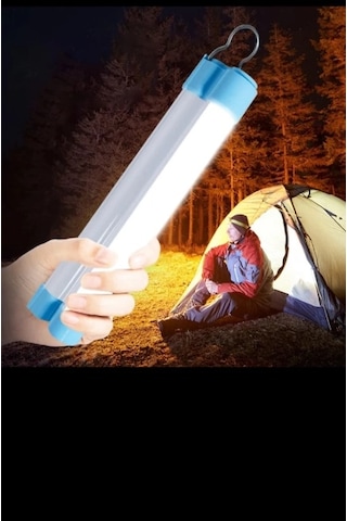 P-150 Şarjlı Mıklatıslı Usb Işıldak 1