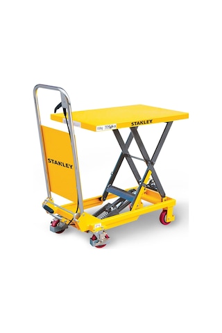 Stanley X150 150Kg Profesyonel Makaslı Platform