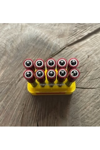 Elka Pz2 Stoplu Vida Sıkma Ucu Mıknatıslı Yıldız Bits Uç Yıldız Uç 65mm 10 Adet