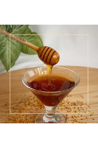 Turan Bal ve Yöresel Çam Çiçek Balı 450 G