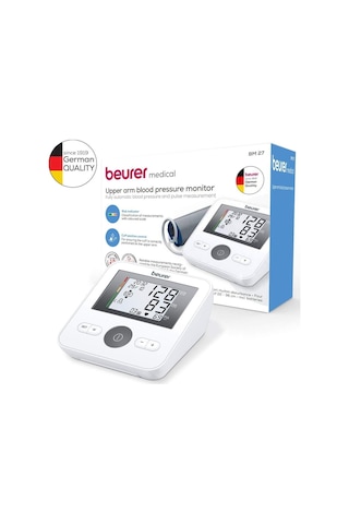 Beurer BM 27 Tam Otomatik Üst Koldan Ölçer Tansiyon Aleti