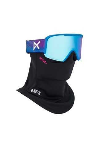 Anon Burton Nesa Goggles + Lens + Mfi Face Mask Unisex Goggle 4482 Çok Renkli